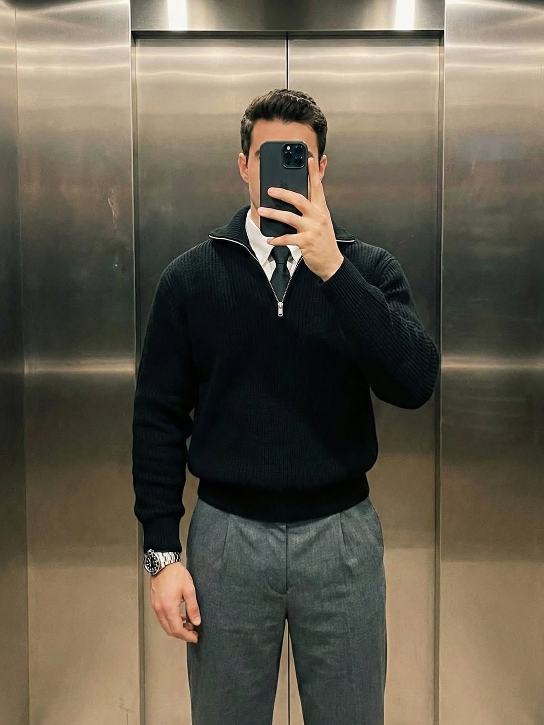 Palazo negro ZinkGlobal